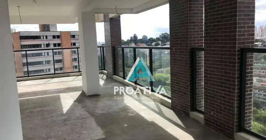 Cobertura à venda, 239 m² por R$ 2.299.000,05 - Jardim - Santo André/SP