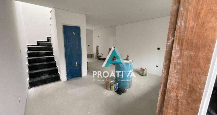 Sobrado à venda, 72 m² por R$ 545.000,07 - Parque das Nações - Santo André/SP