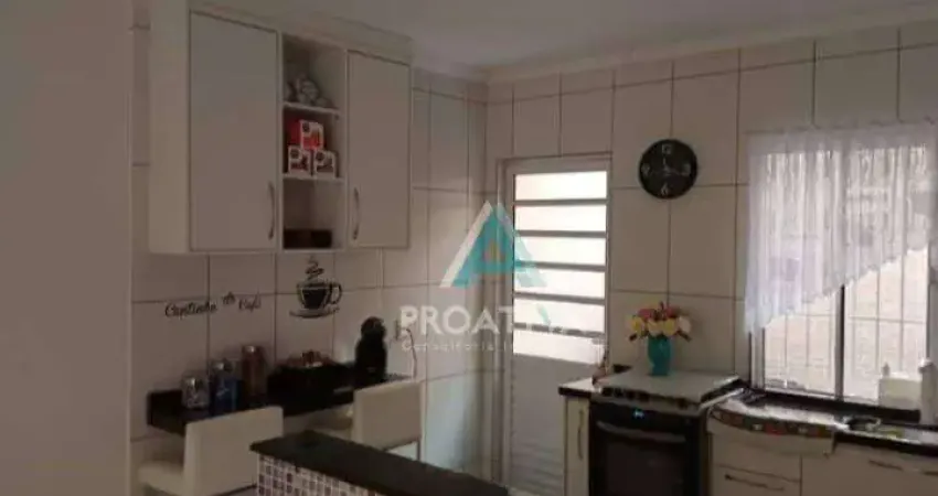Sobrado com 3 quartos à venda, 125 m² por r$ 405.000,00 - jardim do mirante - santo andré/sp.