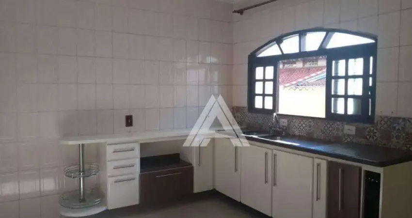 Sobrado com 4 dormitórios à venda, 350 m² por r$ 780.000,00 - jardim las vegas - santo andré/sp