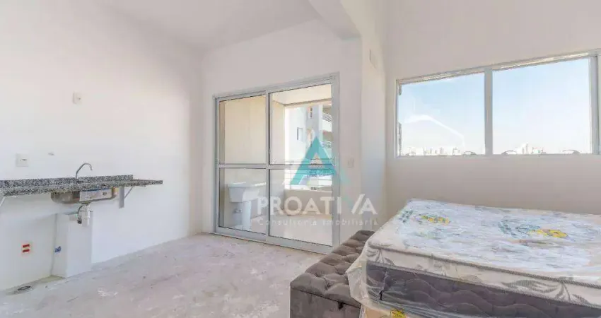Studio com 1 dormitório à venda, 40 m² por R$ 467.000,00 - Jardim do Mar - São Bernardo do Campo/SP