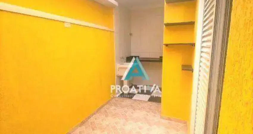 Apartamento com 2 dormitórios à venda, 40 m² por - Parque das Nações - Santo André/SP