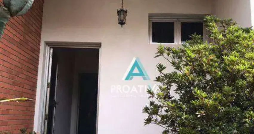 Casa com 3 dormitórios para alugar, 274 m² por R$ 11.100,00/mês - Vila Santa Teresa - Santo André/SP