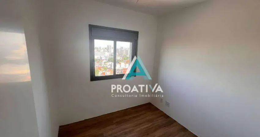 Apartamento com 2 dormitórios à venda, 69 m² - Vila Assunção - Santo André/SP