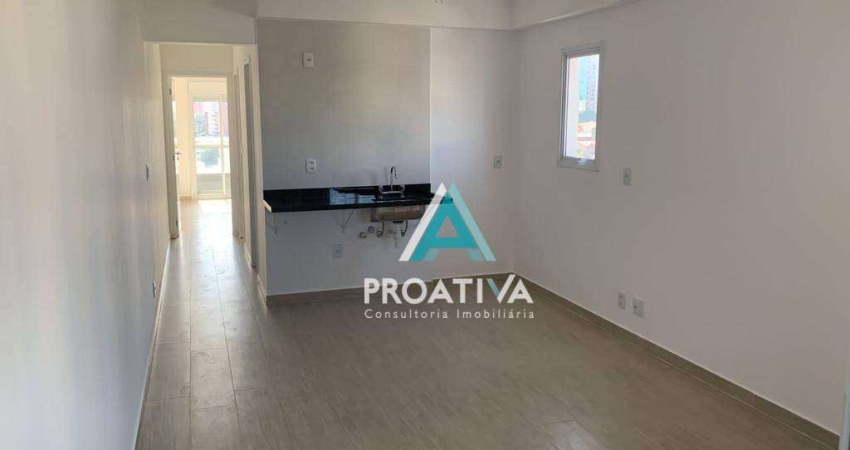 Apartamento com 2 quartos à venda no Jardim, Santo André 