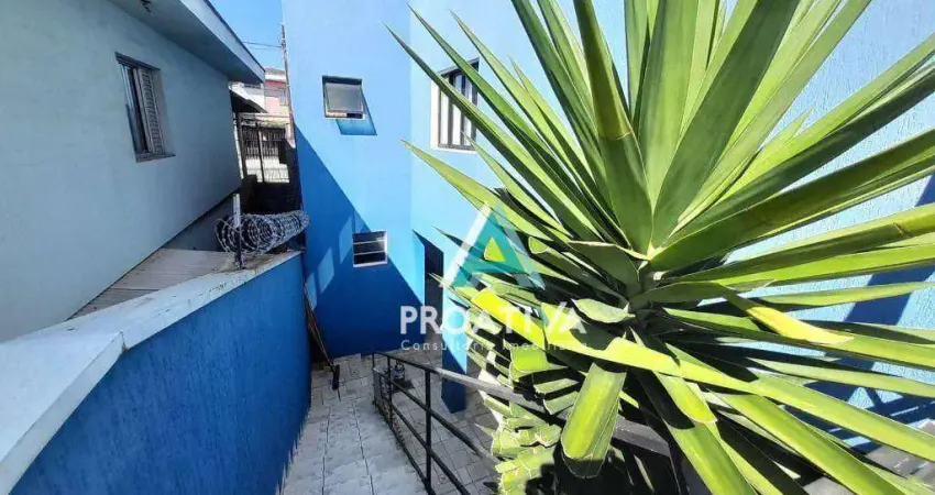 Sobrado Vila Linda  Santo André