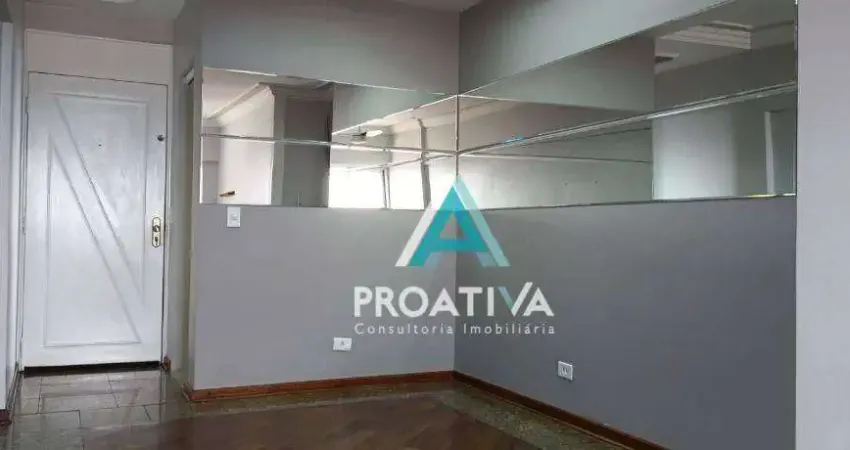 Apartamento com 3 dormitórios para alugar, 80 m² por r$ 3.713,57/mês - parque das nações - santo andré/sp