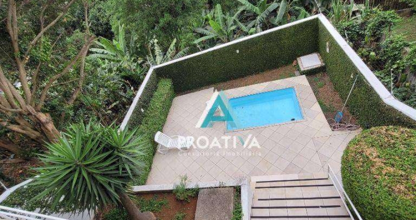 Sobrado com 1 dormitório à venda, 49 m² por R$ 370.000,00 - Vila Alpina - Santo André/SP