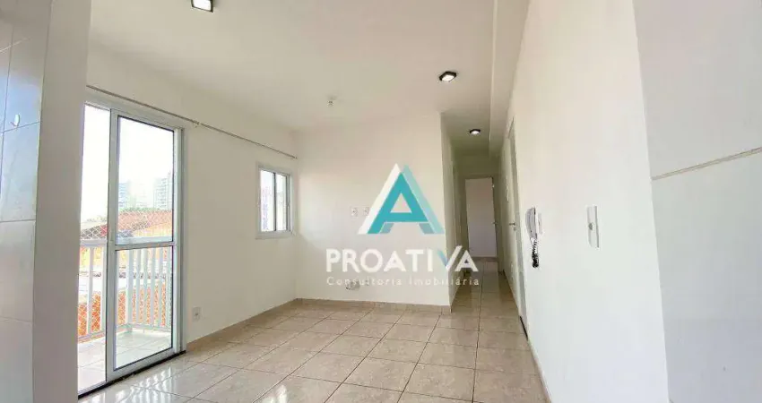 Apartamento à venda, 42 m² por r$ 365.000,09 - santa maria - santo andré/sp