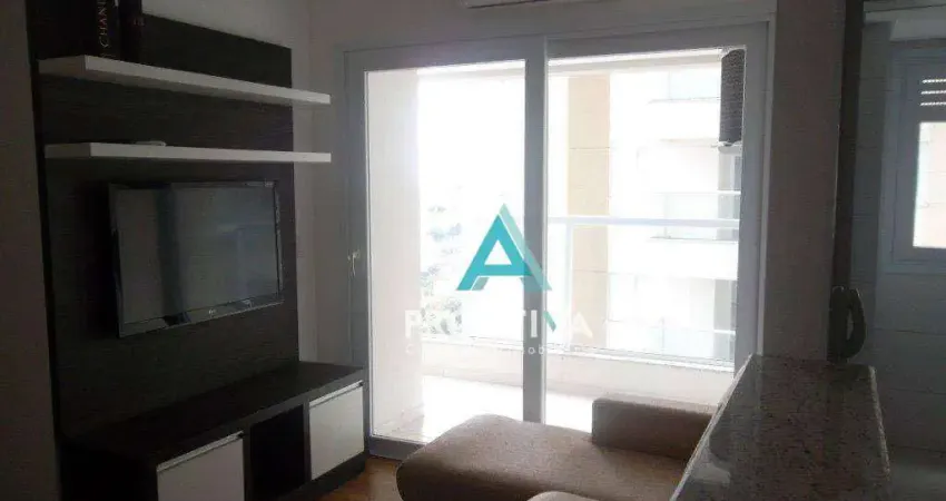 Apartamento com 2 dormitórios à venda, 57 m² por R$ 860.000,00 - Jardim - Santo André/SP