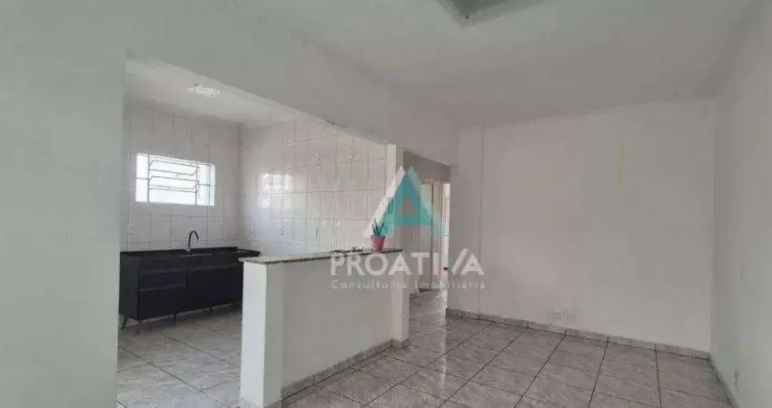 Apartamento com 2 dormitórios à venda, 75 m² por r$ 320.000,09 - centro - santo andré/sp