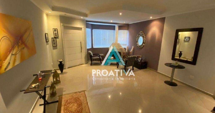 Sobrado com 3 dormitórios à venda, 231 m² por R$ 1.750.000,00 - Cerâmica - São Caetano do Sul/SP
