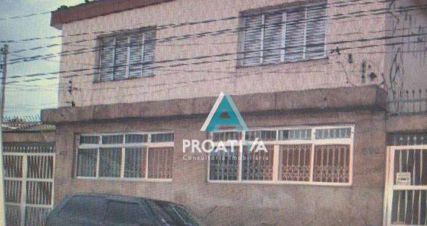 Sobrado à venda, 102 m² por R$ 745.000,00 - Santa Teresinha - Santo André/SP