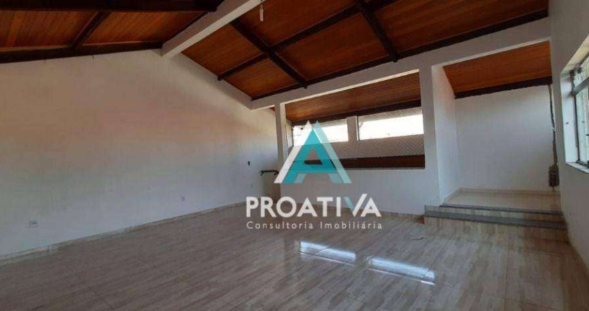 Sobrado com 3 dormitórios à venda, 250 m² por R$ 1.390.000,00 - Vila Bocaina - Mauá/SP