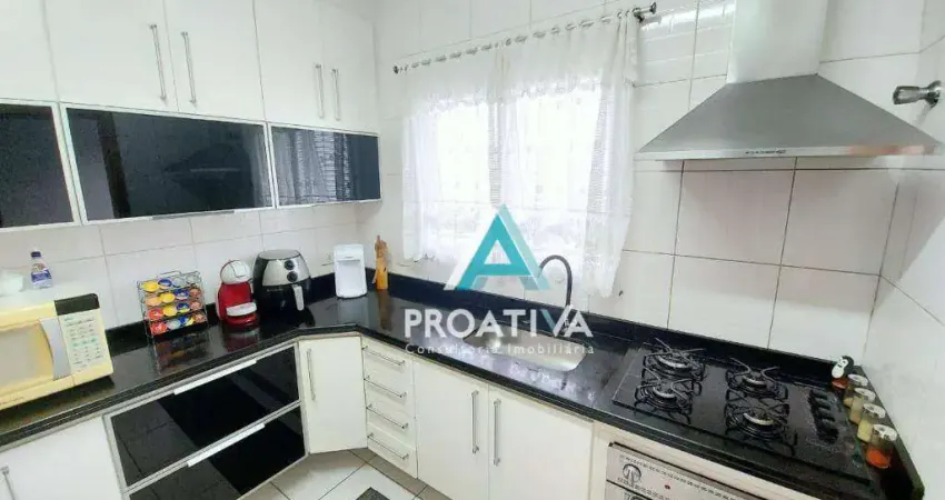 Apartamento com 3 dormitórios à venda, 84 m² por r$ 699.000,09 - vila lusitânia - são bernardo do campo/sp