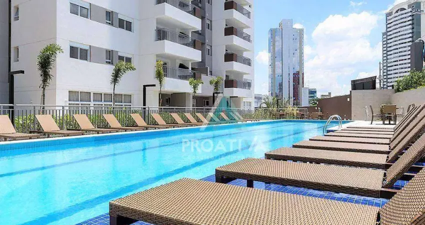 Apartamento à venda, 103 m² por r$ 1.330.000,00 - centro - santo andré/sp