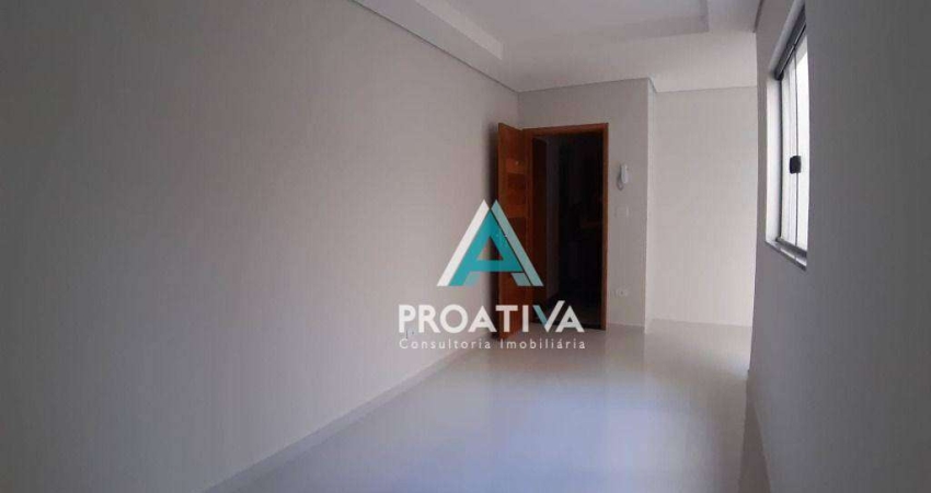 Apartamento à venda, 45 m² por R$ 363.000,00 - Santa Teresinha - Santo André/SP