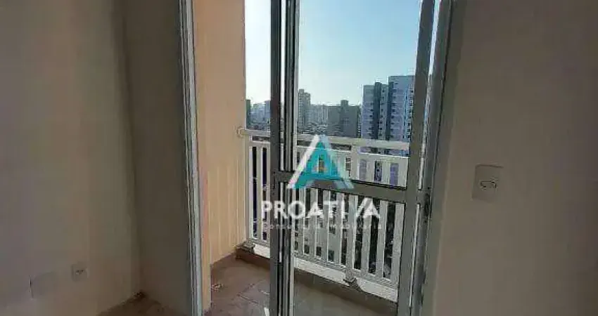 Apartamento com 1 dormitório à venda, 36 m² por r$ 312.000,09 - vila assunção - santo andré/sp