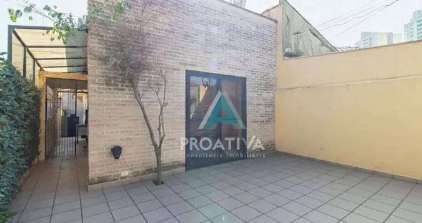 Casa com 1 dormitório à venda, 228 m² - Vila Guarani (Zona Sul) - São Paulo/SP