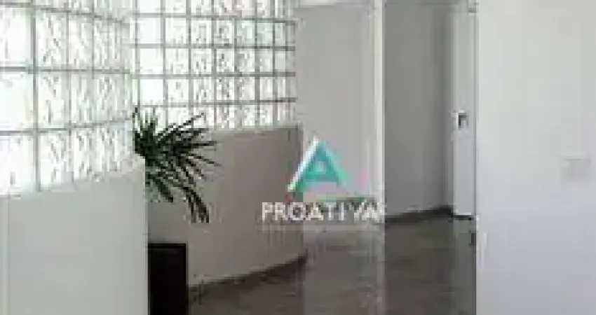 Apartamento com 2 dormitórios à venda, 82 m² - Campestre - Santo André/SP