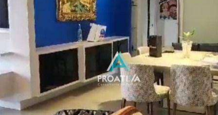 Apartamento com 3 dormitórios à venda, 200 m² por R$ 1.500.000,01 - Centro - Santo André/SP