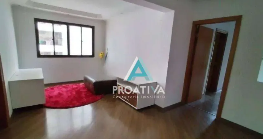 Apartamento com 4 dormitórios à venda, 127 m² por R$ 891.000,00 - Santa Paula - São Caetano do Sul/SP