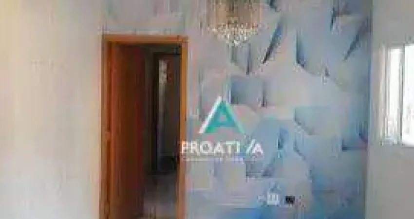 Cobertura com 2 quartos à venda na Vila Alzira, Santo André 