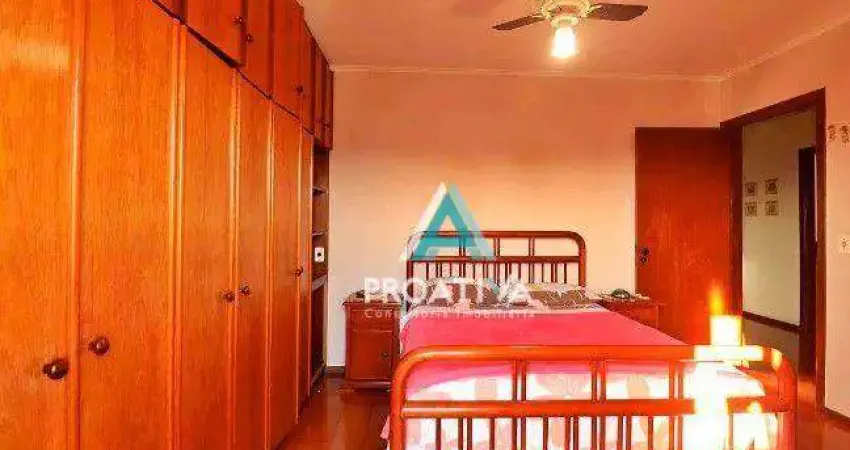Apartamento à venda, 133 m² por R$ 600.000,09 - Santa Teresinha - Santo André/SP