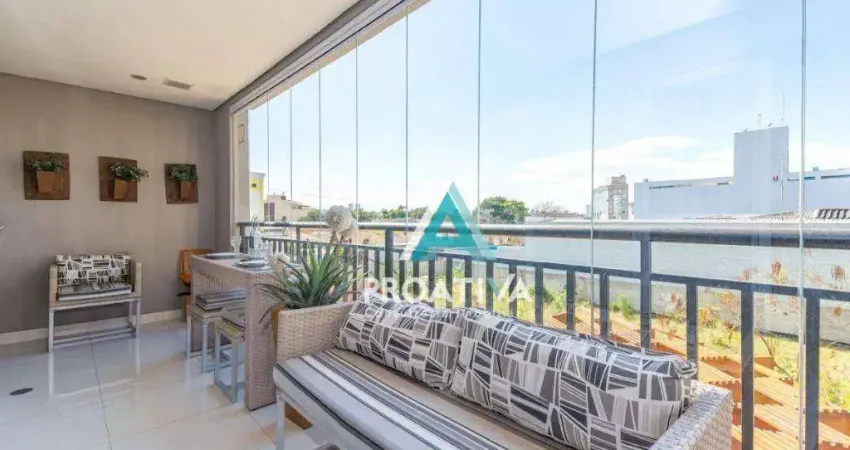 Apartamento com 3 dormitórios à venda, 80 m² por r$ 719.900,09 - vila caminho do mar - são bernardo do campo/sp