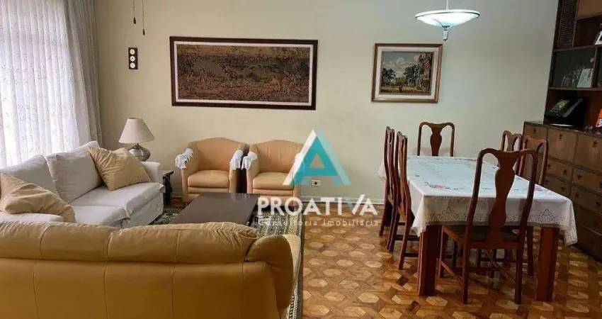 Sobrado com 3 dormitórios à venda, 147 m² - Jardim Bela Vista - Santo André/SP
