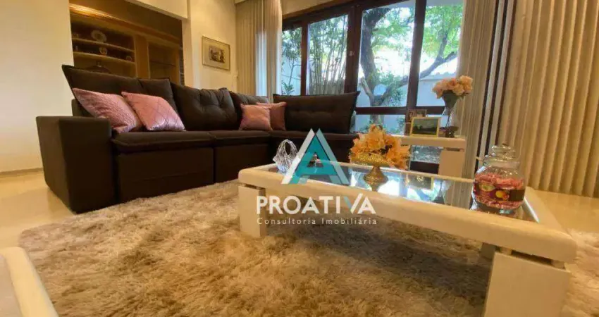 Sobrado com 3 dormitórios à venda, 380 m² - Centro - São Caetano do Sul/SP