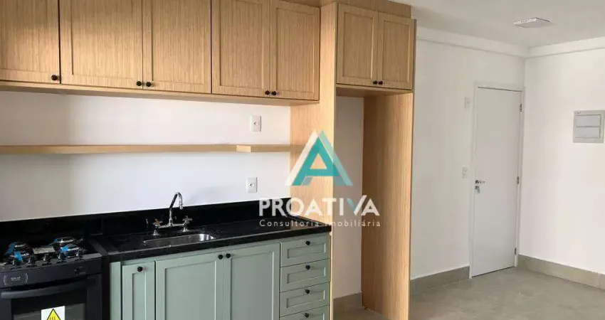 Apartamento com 2 dormitórios para alugar, 67 m² por r$ 3.738,00/mês - parque das nações - santo andré/sp