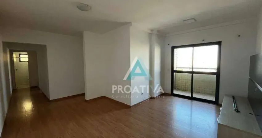 Apartamento com 3 dormitórios para alugar, 93 m² por r$ 4.277,61 - jardim - santo andré/sp