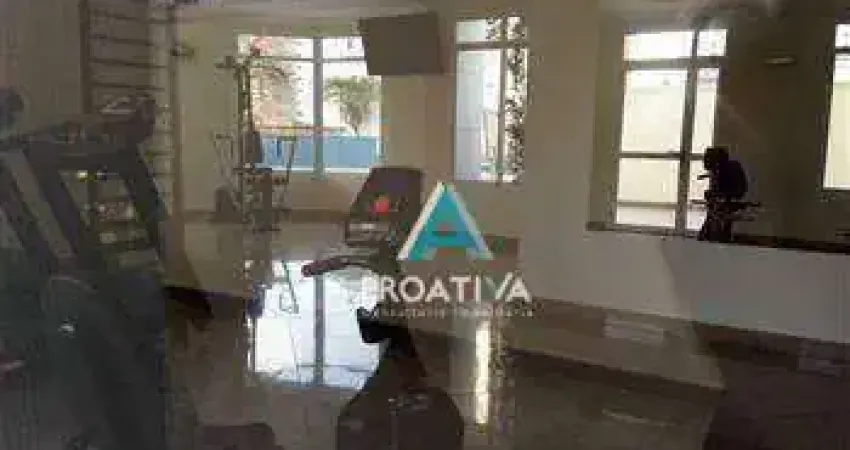 Apartamento com 3 dormitórios à venda, 163 m² - centro - santo andré/sp