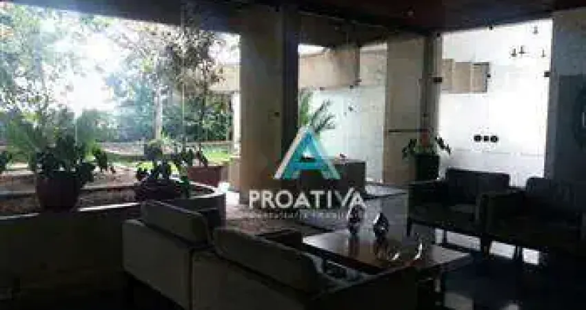 Apartamento com 3 dormitórios à venda, 300 m² por R$ 1.200.000,00 - Centro - Santo André/SP