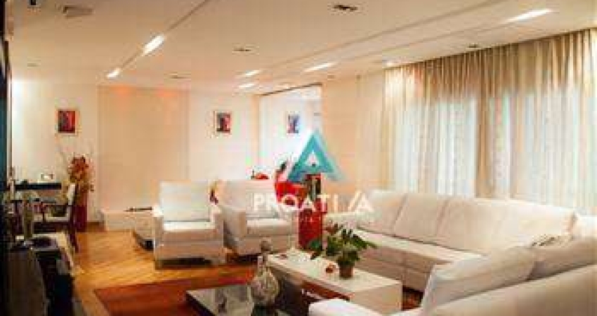Sobrado com 3 dormitórios à venda, 474 m² - Vila Gilda - Santo André/SP