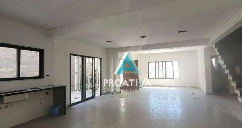 Sobrado à venda, 240 m² por R$ 2.130.000,00 - Vila Alpina - Santo André/SP