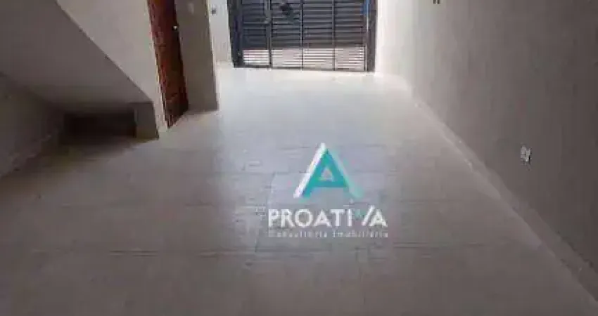 Sobrado com 2 dormitórios à venda, 122 m² - Vila Clarice - Santo André/SP