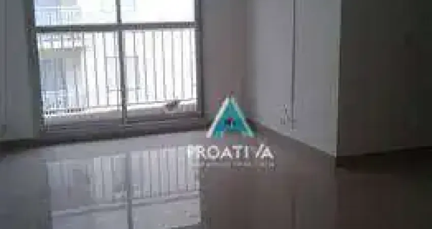 Apartamento com 3 dormitórios à venda, 67 m²  - Vila Homero Thon - Santo André/SP