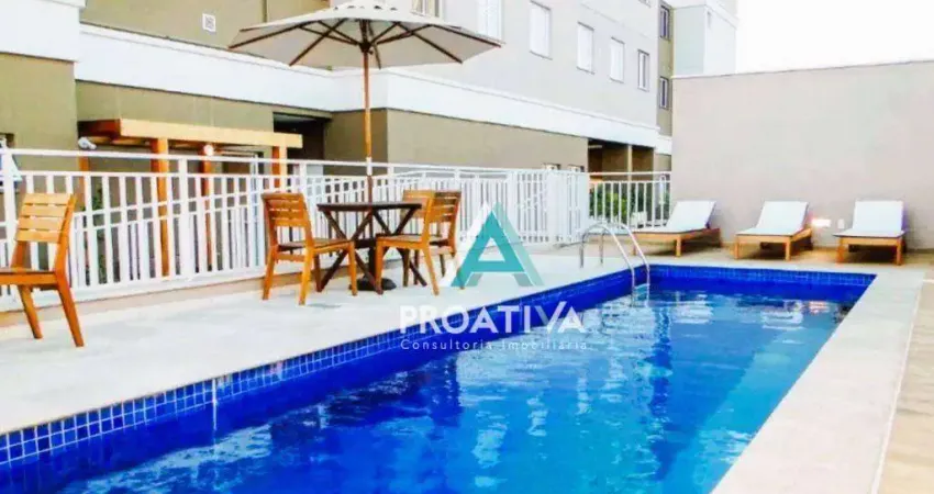 Apartamento com 2 dormitórios à venda, 44 m² por r$ 332.300,09 - paulicéia - são bernardo do campo/sp