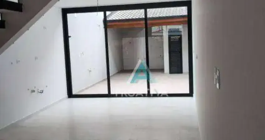 Sobrado com 3 dormitórios à venda, 145 m² por r$ 890.000,09 - vila metalúrgica - santo andré/sp