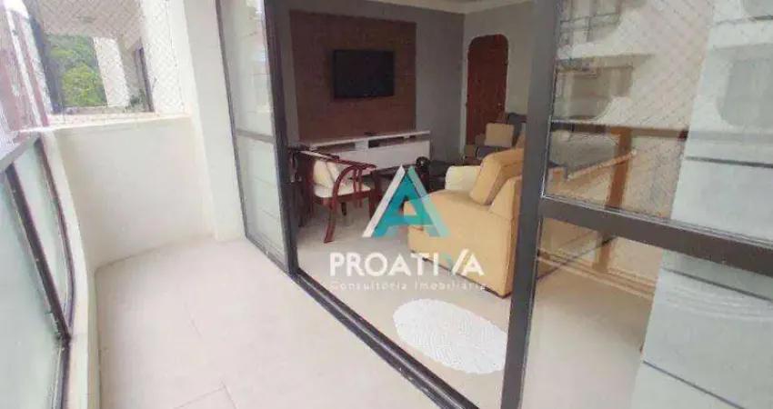 Apartamento à venda, 150 m² por R$ 960.000,00 - Barra Funda - Guarujá/SP