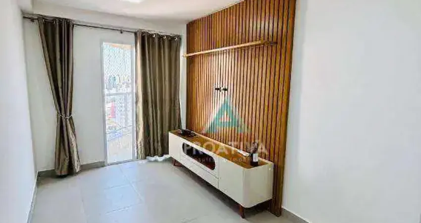 Apartamento com 2 dormitórios para alugar, 60 m² por R$ 3.204,00/mês - Casa Branca - Santo André/SP