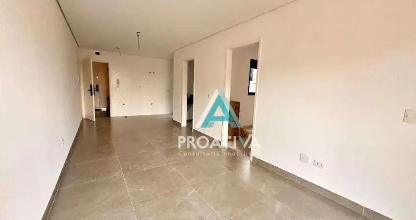 Apartamento com 3 dormitórios à venda, 92 m² - Vila Alpina - Santo André/SP