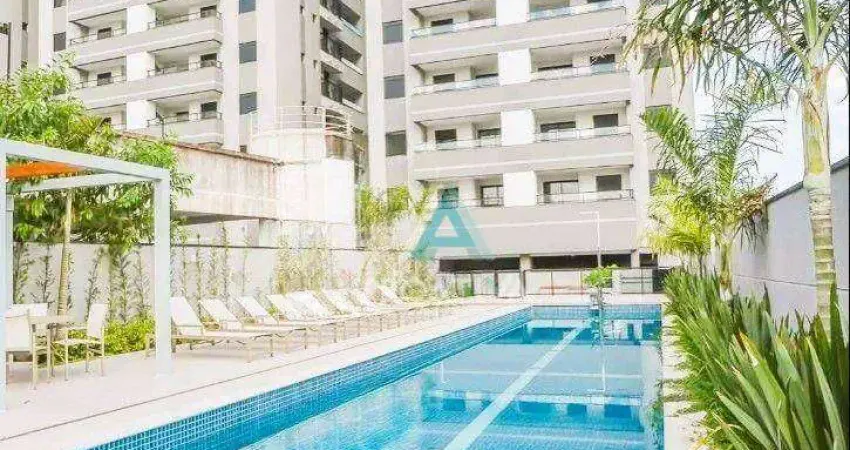 Apartamento com 2 dormitórios à venda, 54 m² por R$ 525.000,00 - Centro - São Bernardo do Campo/SP