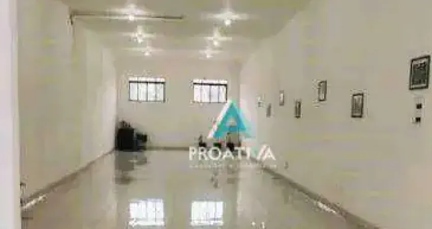 Casa com 2 dormitórios à venda, 174 m² - Jardim Utinga - Santo André/SP