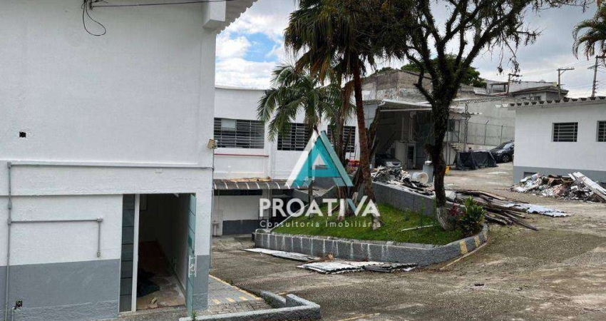Barracão / Galpão / Depósito para alugar no Centro, Diadema 