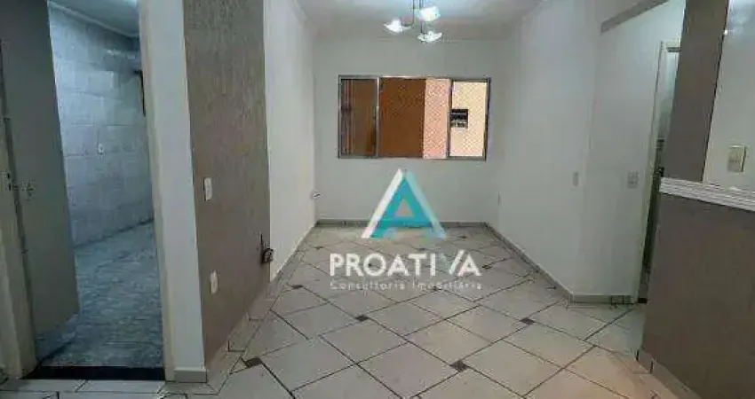 Apartamento à venda, 67 m² por R$ 352.000,00 - Vila Jahu - São Bernardo do Campo/SP