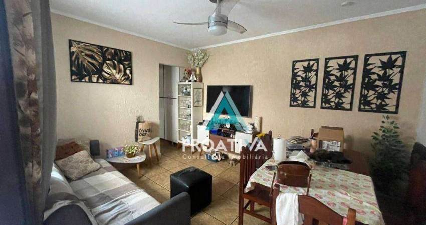 Casa à venda, 270 m² por R$ 1.000.000,05 - Campestre - Santo André/SP