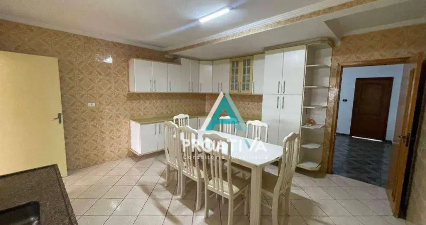 Sobrado à venda, 146 m² por R$ 499.000,05 - Jardim Jamaica - Santo André/SP